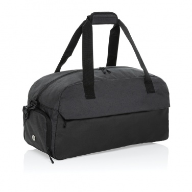 Logotrade promotional merchandise image of: Kazu AWARE™ RPET basic weekend duffel