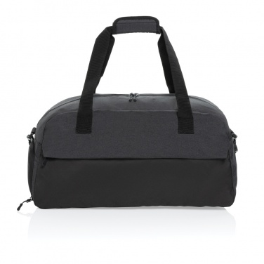 Logo trade promotional products picture of: Kazu AWARE™ RPET basic weekend duffel