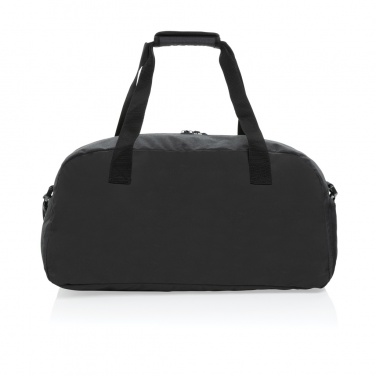 Logo trade advertising product photo of: Kazu AWARE™ RPET basic weekend duffel