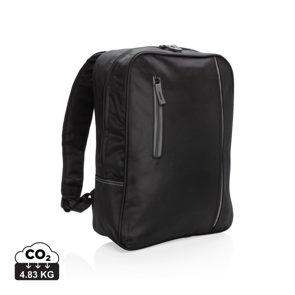 Logo trade corporate gift photo of: The City Backpack