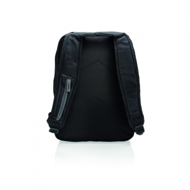 Logo trade promotional giveaway photo of: The City Backpack