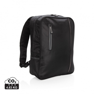 Logo trade advertising product photo of: The City Backpack