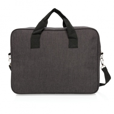 Logo trade advertising products picture of: Classic 15” laptop bag