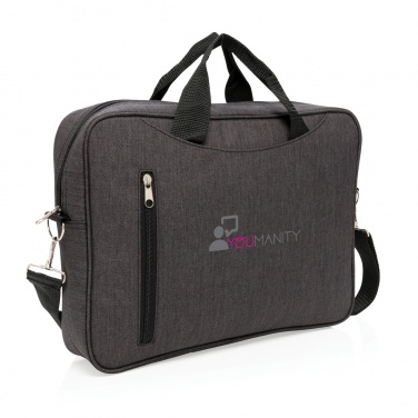 Logotrade promotional merchandise picture of: Classic 15” laptop bag