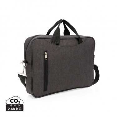 Logo trade promotional gifts picture of: Classic 15” laptop bag