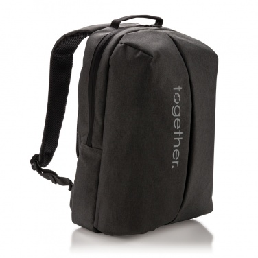 Logo trade promotional product photo of: Smart office & sport backpack