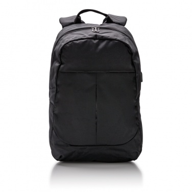 Logo trade advertising product photo of: Power USB laptop backpack