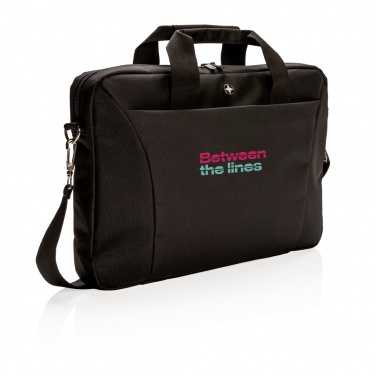 Logotrade business gift image of: 15.4” laptop bag