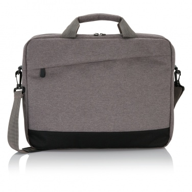 Logo trade promotional merchandise picture of: Trend 15” laptop bag