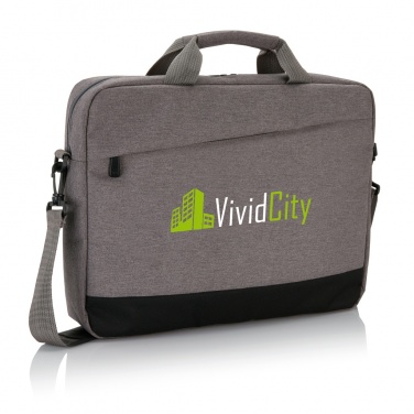 Logotrade promotional merchandise photo of: Trend 15” laptop bag