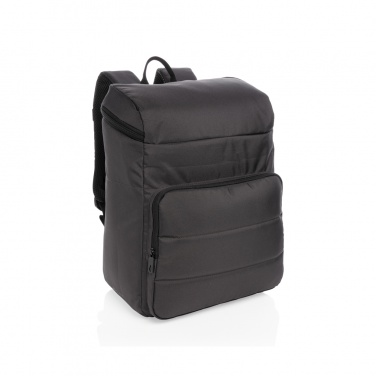 Logo trade promotional item photo of: Impact AWARE™ RPET cooler backpack