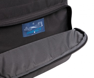 Logo trade promotional merchandise photo of: Impact AWARE™ RPET cooler backpack