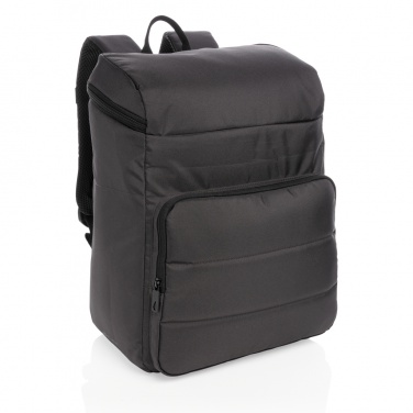 Logo trade promotional merchandise photo of: Impact AWARE™ RPET cooler backpack