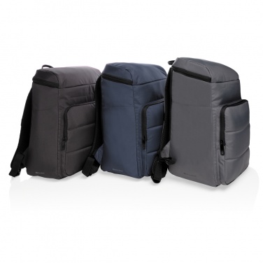 Logotrade promotional giveaway image of: Impact AWARE™ RPET cooler backpack