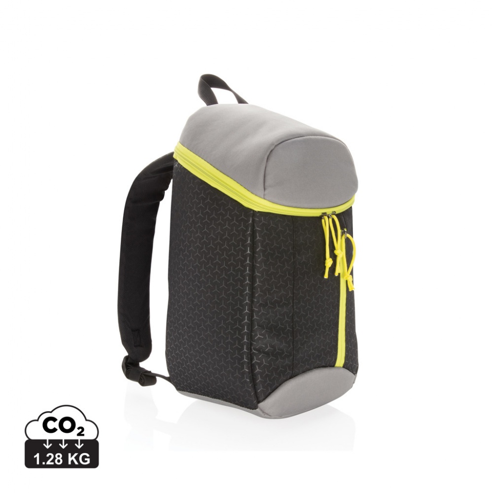 Logo trade promotional merchandise photo of: Hiking cooler backpack 10L