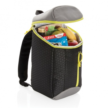 Logotrade promotional merchandise photo of: Hiking cooler backpack 10L