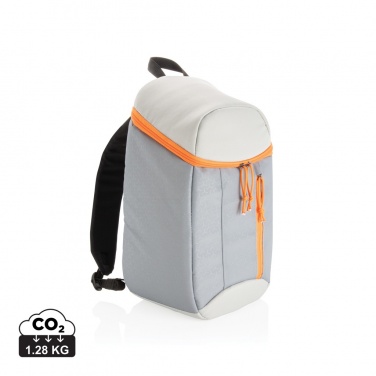 Logotrade advertising product image of: Hiking cooler backpack 10L