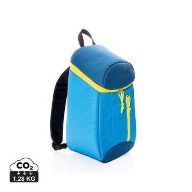 Logo trade promotional gift photo of: Hiking cooler backpack 10L