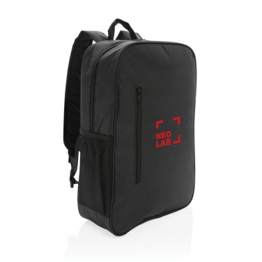 Logotrade promotional item image of: Tierra cooler backpack