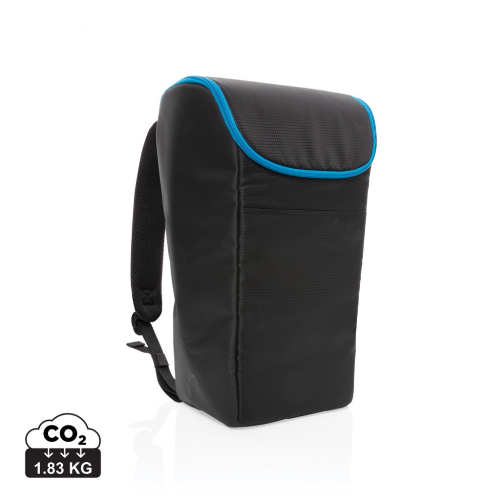 Logotrade promotional gift picture of: Explorer outdoor cooler backpack