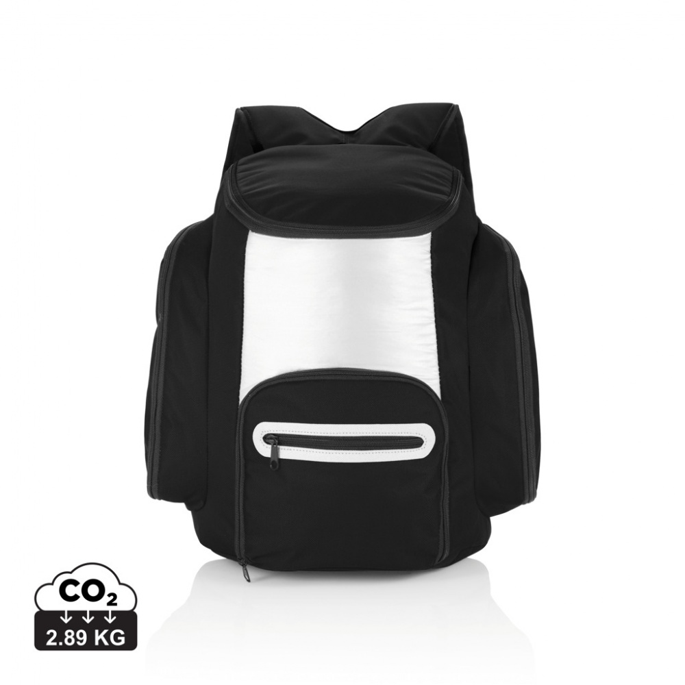 Logo trade advertising product photo of: Cooler backpack