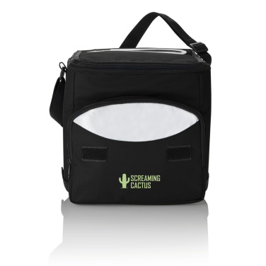 Logotrade promotional merchandise picture of: Foldable cooler bag