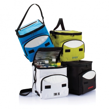 Logo trade promotional items picture of: Foldable cooler bag