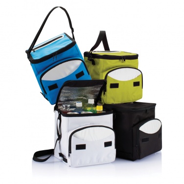 Logo trade promotional gifts picture of: Foldable cooler bag