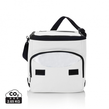 Logo trade promotional items picture of: Foldable cooler bag