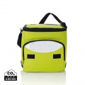 Foldable cooler bag, green