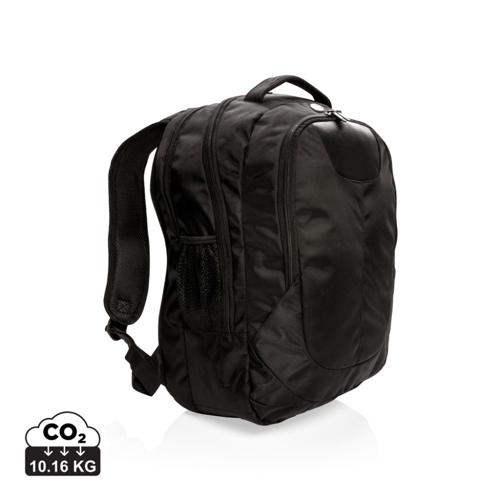 Logo trade promotional item photo of: Outdoor laptop backpack