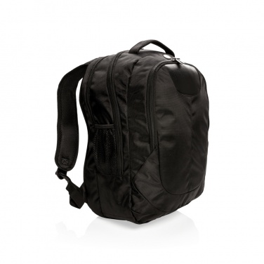 Logo trade promotional item photo of: Outdoor laptop backpack