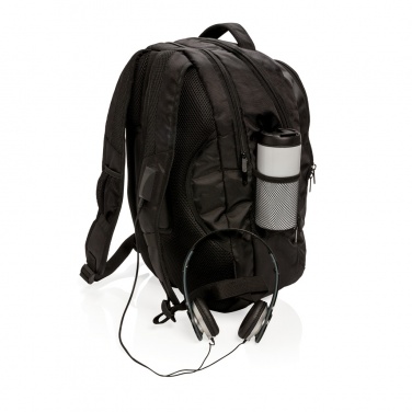 Logotrade advertising product image of: Outdoor laptop backpack