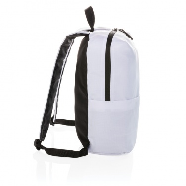 Logotrade promotional giveaway picture of: Casual backpack PVC free