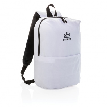 Logotrade corporate gift picture of: Casual backpack PVC free