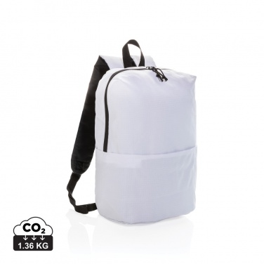 Logotrade promotional items photo of: Casual backpack PVC free