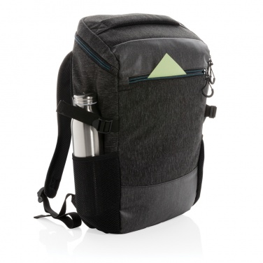 Logotrade promotional giveaway picture of: 900D easy access 15.6" laptop backpack PVC free