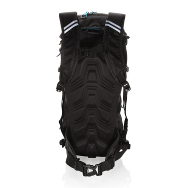 Logotrade promotional item picture of: Explorer ribstop large hiking backpack 40L PVC free