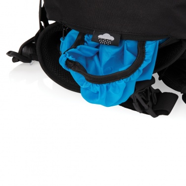 Logo trade promotional giveaway photo of: Explorer ribstop large hiking backpack 40L PVC free