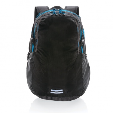 Logotrade corporate gift picture of: Explorer ripstop medium hiking backpack 26L PVC free