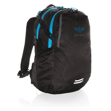 Logo trade promotional merchandise photo of: Explorer ripstop medium hiking backpack 26L PVC free