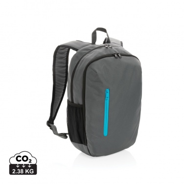 Logotrade promotional item picture of: Impact AWARE™ 300D RPET casual backpack