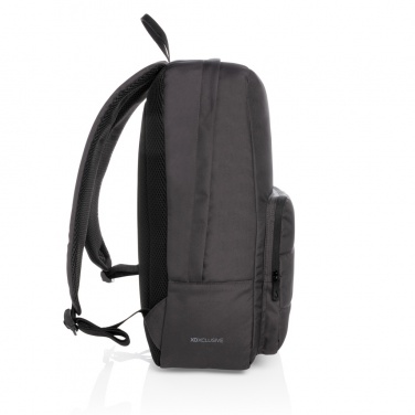 Logotrade promotional product picture of: Impact AWARE™ RPET Basic 15.6" laptop backpack