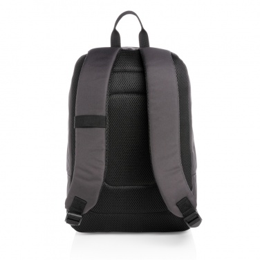 Logotrade promotional gift picture of: Impact AWARE™ RPET Basic 15.6" laptop backpack