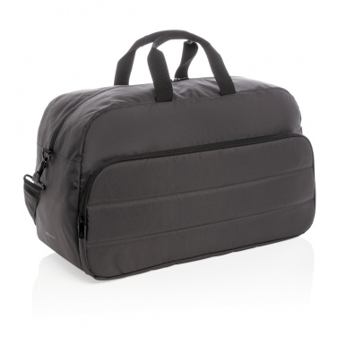 Logotrade promotional giveaway picture of: Impact AWARE™ RPET weekend duffel