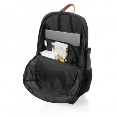 Logo trade advertising products image of: Impact AWARE™ Urban outdoor backpack