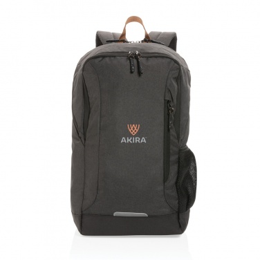 Logo trade promotional gift photo of: Impact AWARE™ Urban outdoor backpack