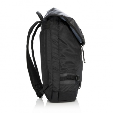 Logotrade promotional product picture of: 17” outdoor laptop backpack