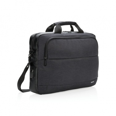 Logotrade promotional gift picture of: Modern 15” laptop bag