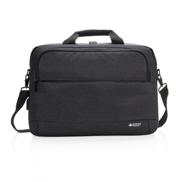 Logotrade promotional item picture of: Modern 15” laptop bag